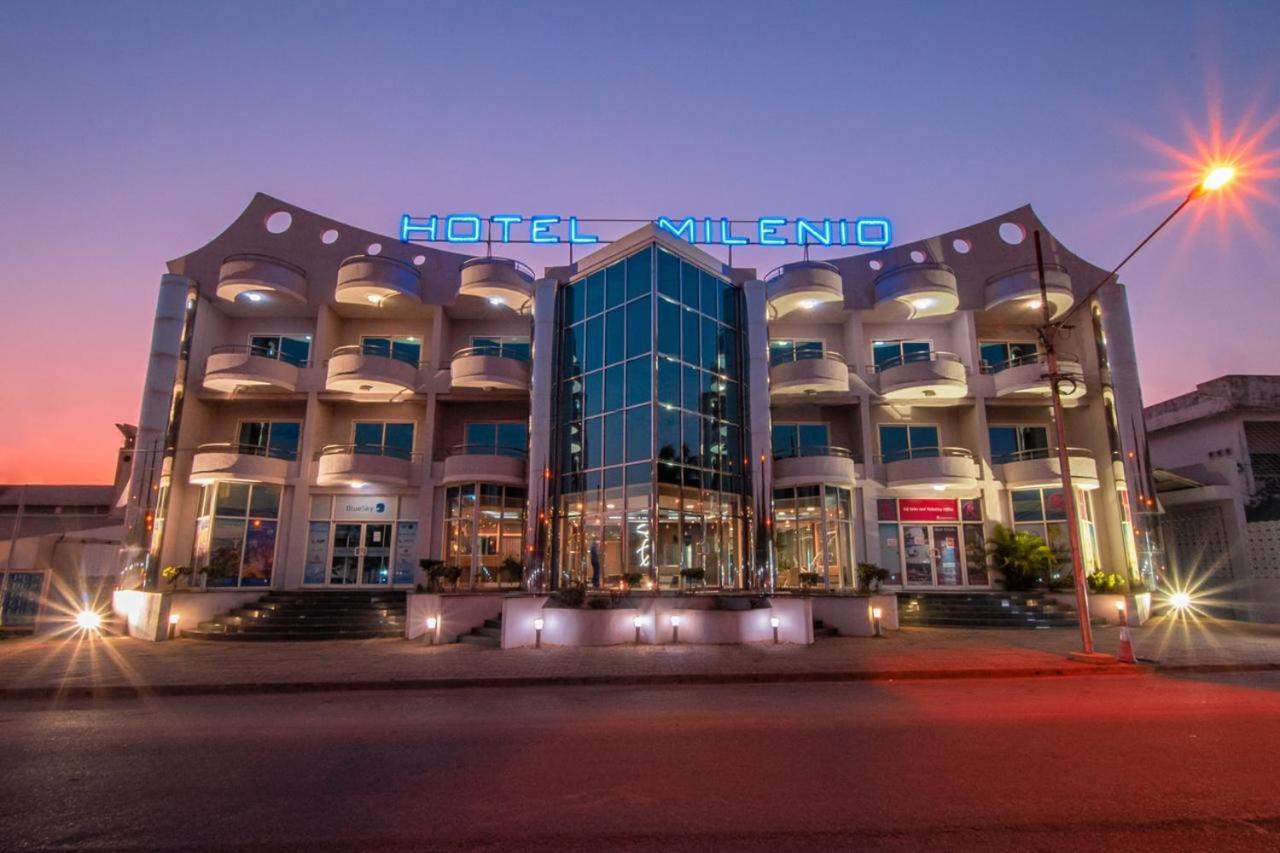 Hotel Milenio Нампула Экстерьер фото