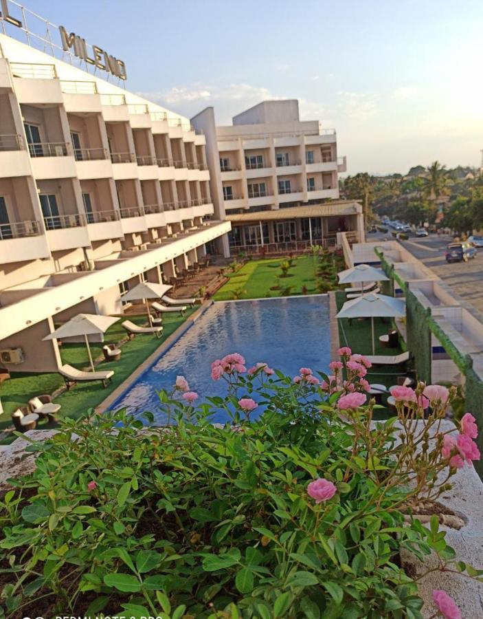 Hotel Milenio Нампула Экстерьер фото
