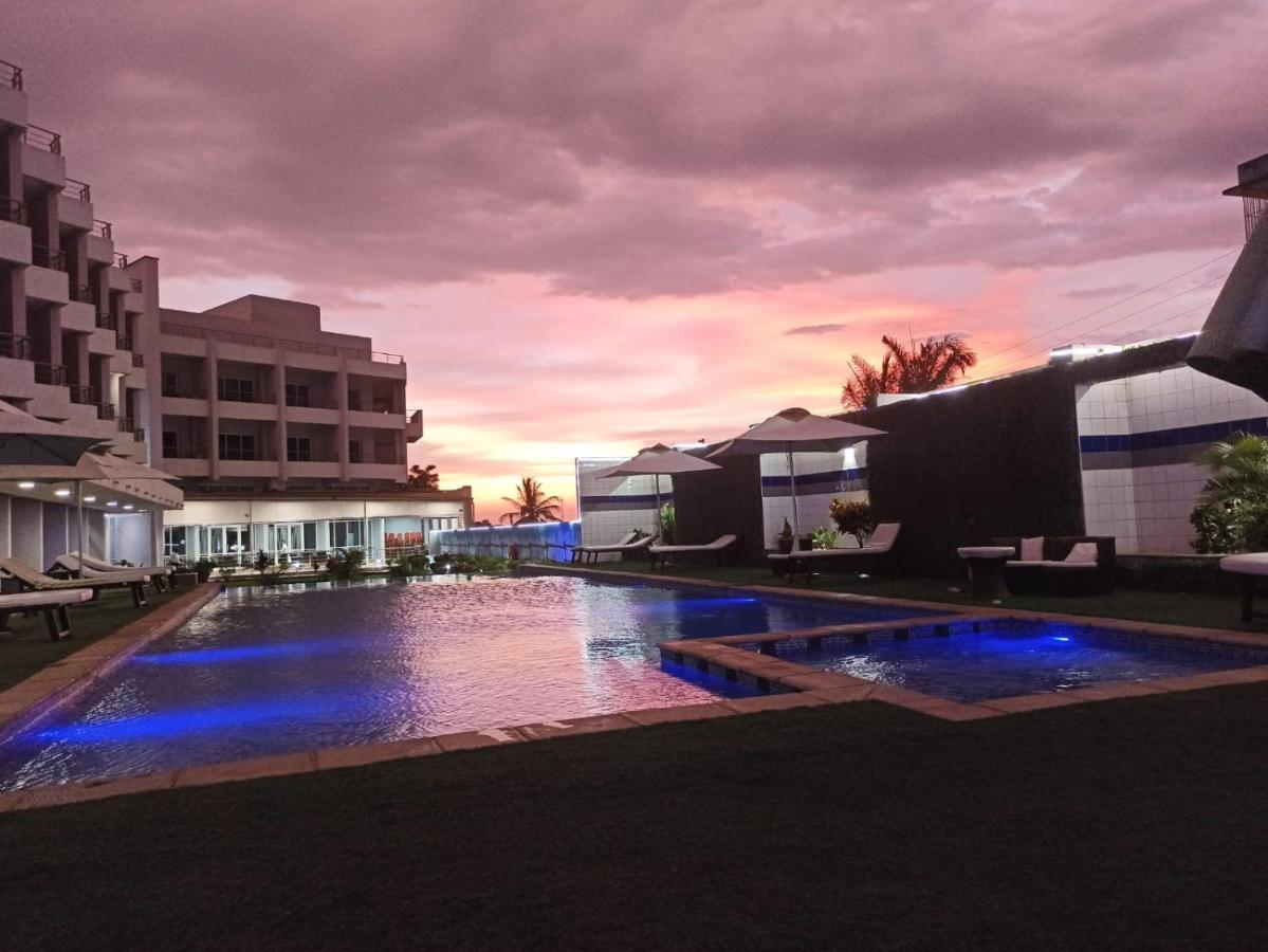 Hotel Milenio Нампула Экстерьер фото