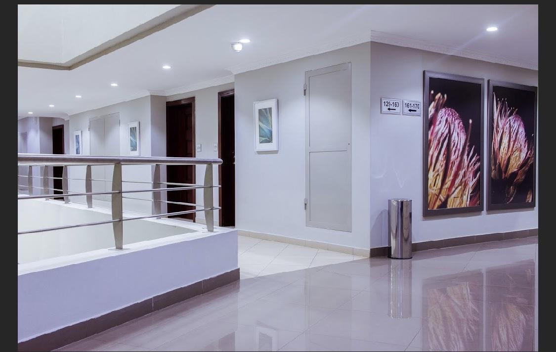 Hotel Milenio Нампула Экстерьер фото