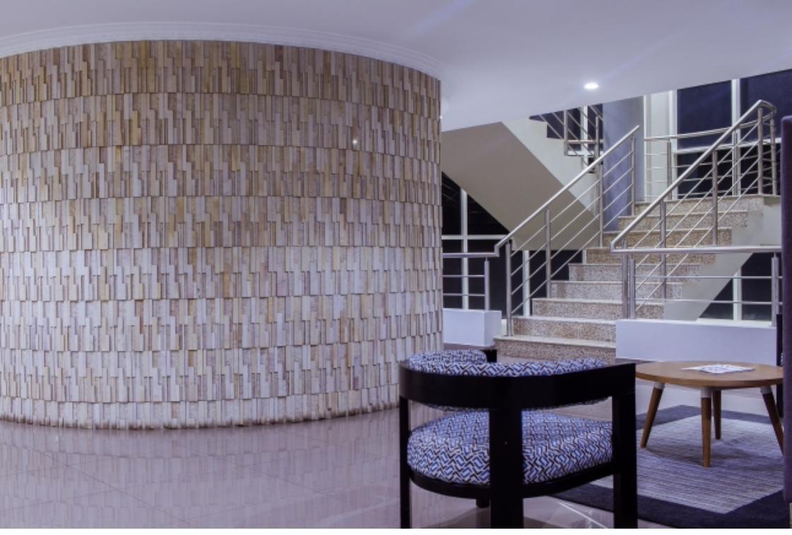 Hotel Milenio Нампула Экстерьер фото