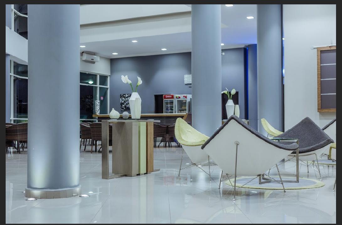 Hotel Milenio Нампула Экстерьер фото