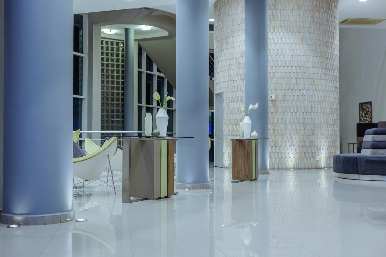 Hotel Milenio Нампула Экстерьер фото