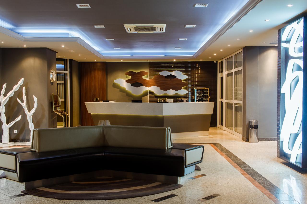 Hotel Milenio Нампула Экстерьер фото