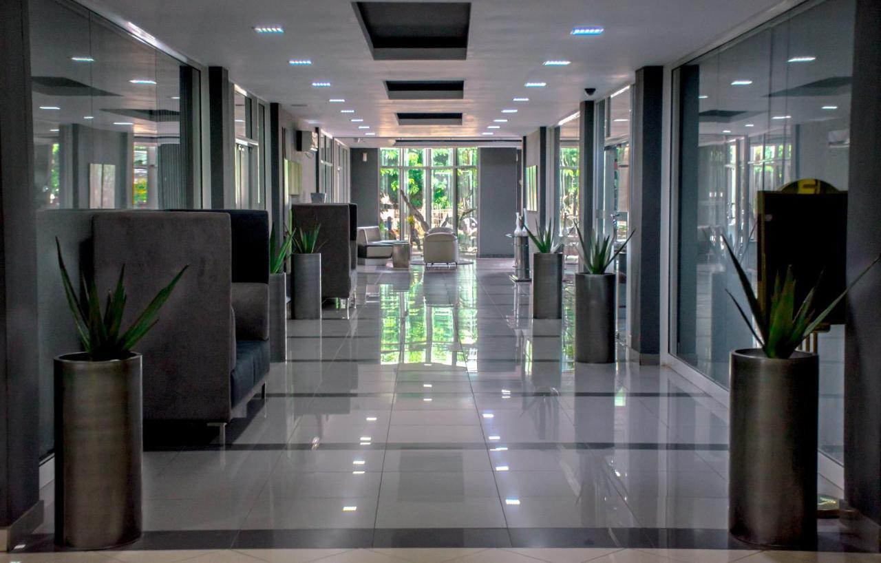 Hotel Milenio Нампула Экстерьер фото