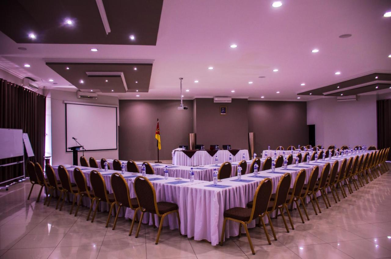 Hotel Milenio Нампула Экстерьер фото